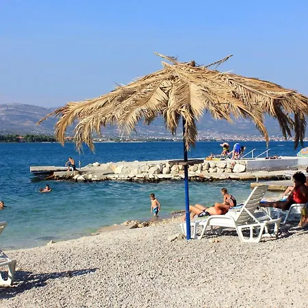 By The Sea Mastrinka, Ciovo - 21601 Apartment Trogir