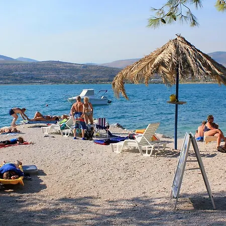 By The Sea Mastrinka, Ciovo - 21601 Apartment Trogir